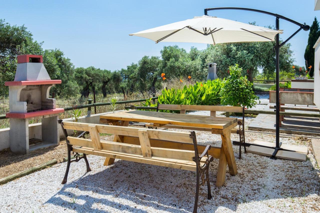 Olive Maison Astris Buitenkant foto