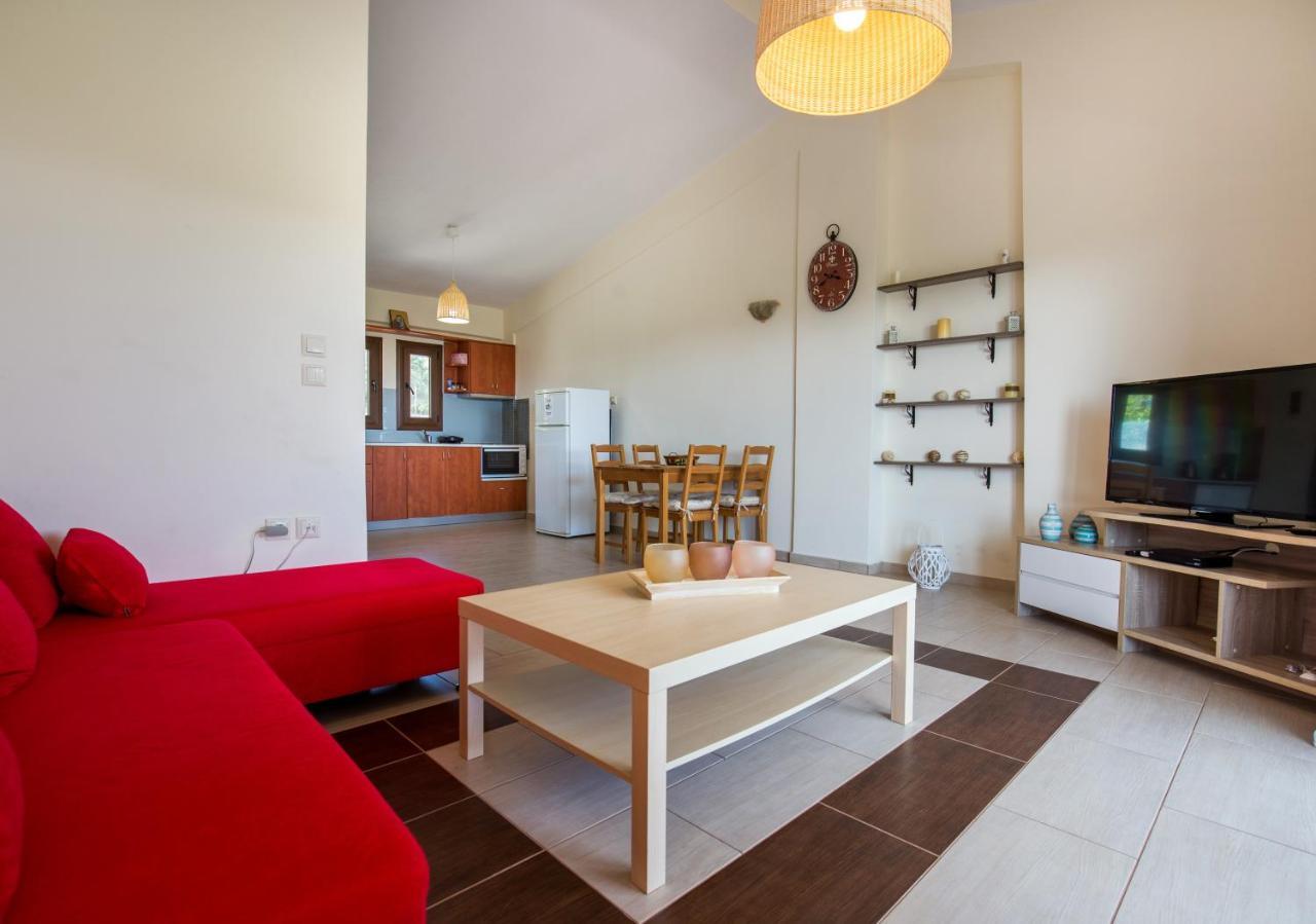 Olive Maison Astris Buitenkant foto