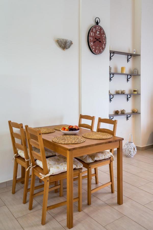 Olive Maison Astris Buitenkant foto